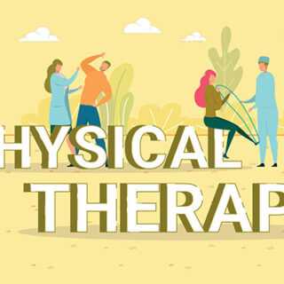 Physical Therapy Wallpaper Mural