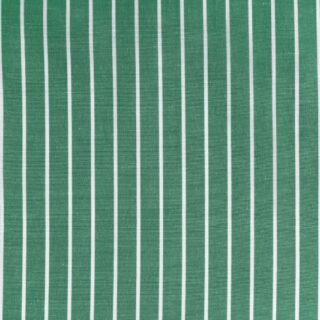 Sea Green Striped Wallpaper Mural