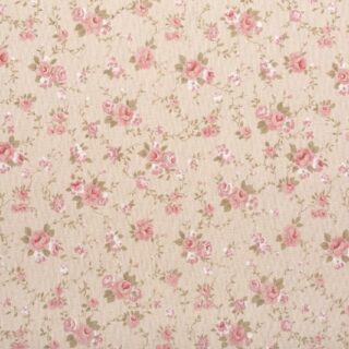 Romantic Floral Rose Tapestry Wallpaper Mural