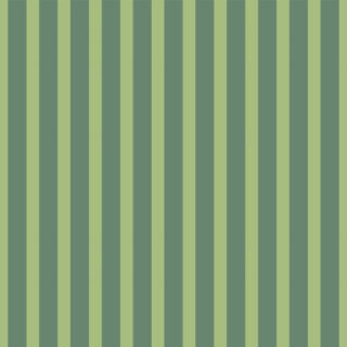 Vertical Jade Stream Stripe Wallpaper Mural