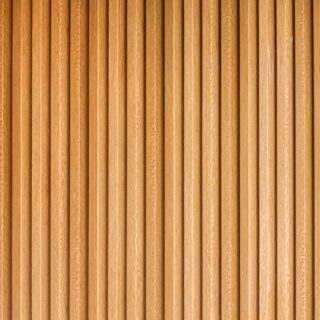 Modern Stylish Solid Wooden Battens Wall Wallpaper Mural