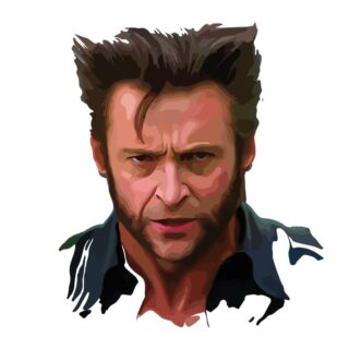 Logan Art Wolverine Movie Wallpaper Mural