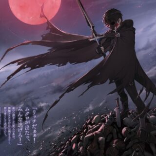 Anime Art Wallpaper Mural