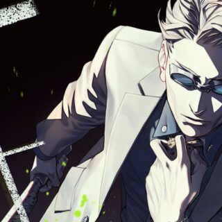 Kento Nanami Anime Wallpaper Mural