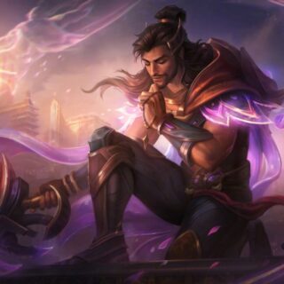 Video Games Warrior Wallpaper Mural