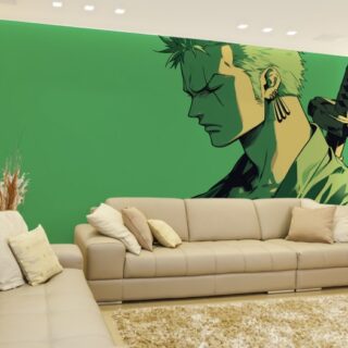 Zoro Wallpaper Mural