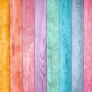 Colorwashed Timber Essence Wallpaper Mural