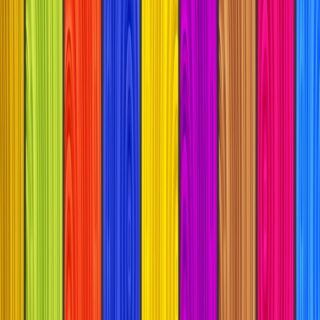 Eclectic Timber Wonderland Wallpaper Mural