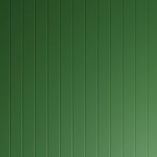 Premium Grass Green Vertical Wooden Bars Wallpaper Mural