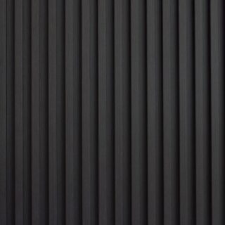 Charcoal Timber Grandeur Wallpaper Mural