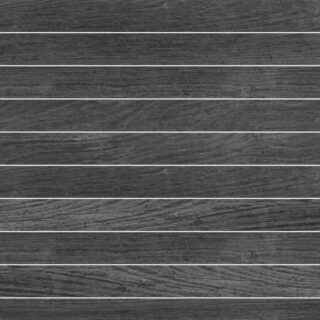 Noir Timber Symphony Wallpaper Mural