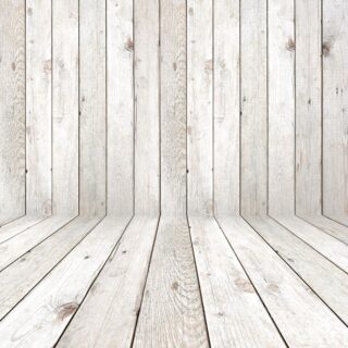 3D Ivory Timber Symphony Wallpaper Mural