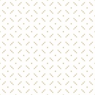 Minimalist Beautiful White Geometric Pattern Wallpaper Mural