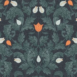 Bloomsbury Charm Wallpaper Mural