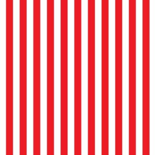 Red Stripes of Royal Elegance Wallpaper Mural