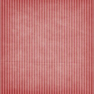 Timeless Crimson Red Stripes Wallpaper Mural