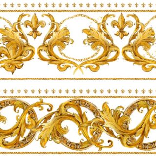 Versace Baroque Symphony of Luxury Wallpaper Mural
