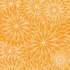 Orange Blossom Tapestry Wallpaper