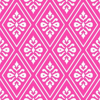 Dreamy Blush Damask Wallpaper Mural