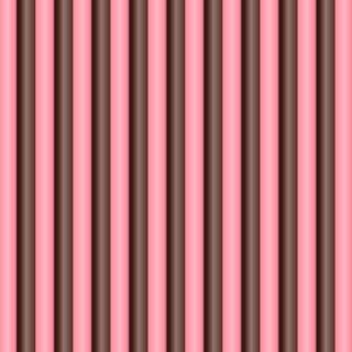 Modern Pink and Brown Wallpaper Mural