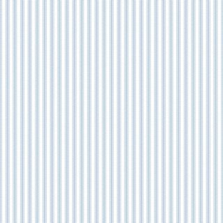 Classic Ticking Stripes Wallpaper Mural
