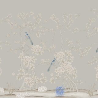 Vinatge Sepia Motifs Vibes Wallpaper Mural