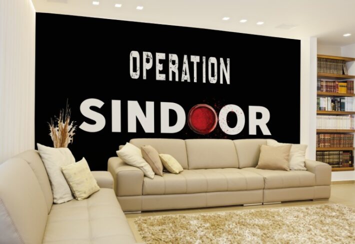 Operation Sindoor Wallpaper for Wall