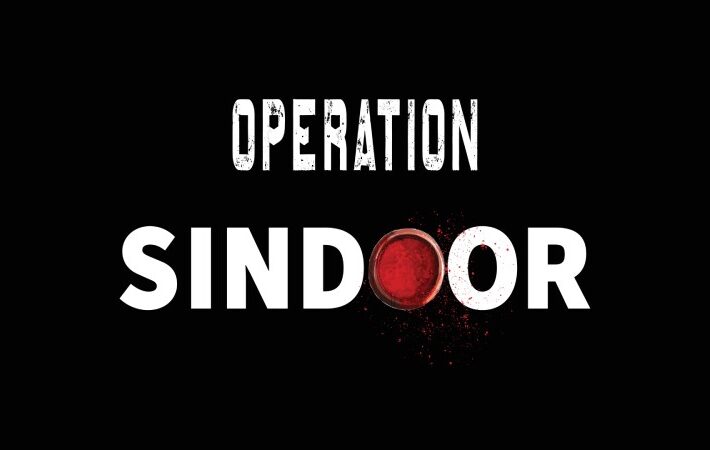 Operation Sindoor Wallpaper for Wall