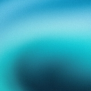 Turquoise & Blue Gradient Inside Roller Blinds D