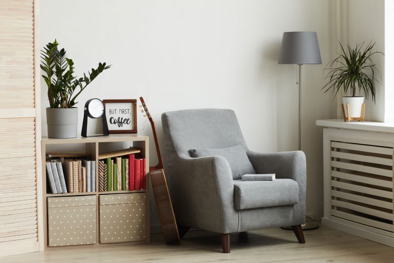 monsoon reading corner