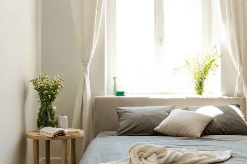 Cotton Curtain