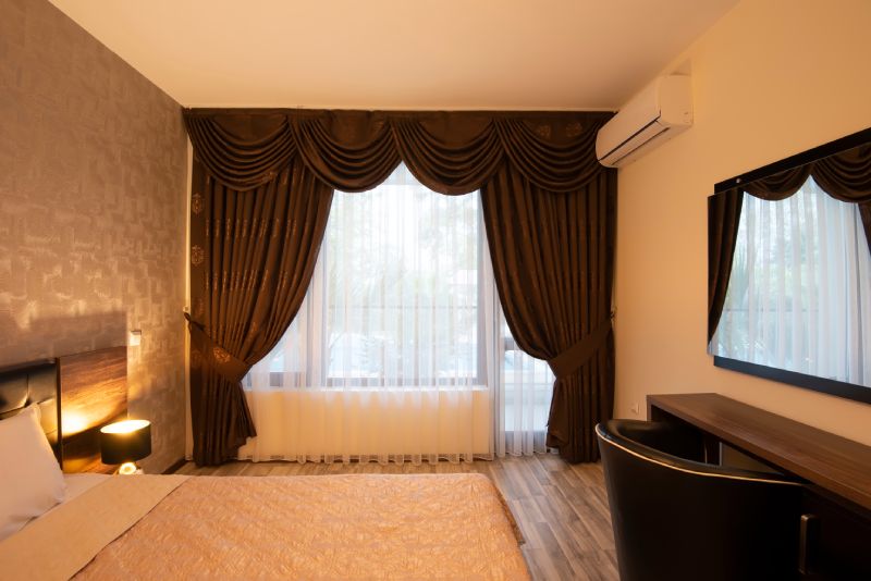 Heavy Curtains
