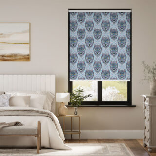 Wolf Art Outside Roller Blinds