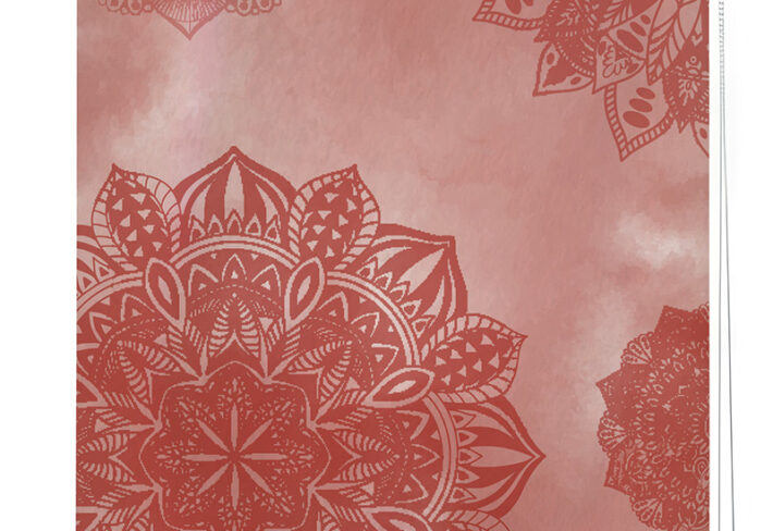 Inner Peace Mandala Roller Blinds