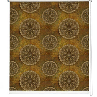 Chakra Charm Roller Blinds