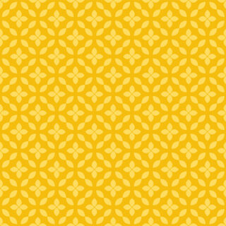 Mustard Muse Roller Blind