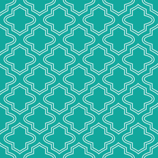 Moroccan Maze Roller Blind D