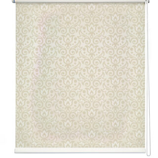 Classic Arabesque Roller Blind