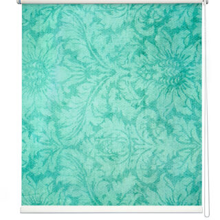 Elegant Damask Texture Window Roller Blinds