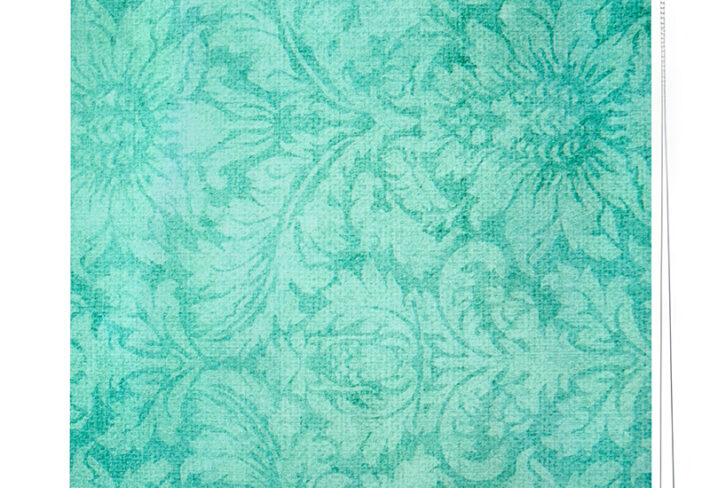 Elegant Damask Texture Window Roller Blinds