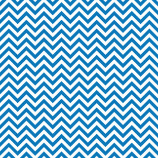 Versatile Blue Patterned Window Roller Blinds