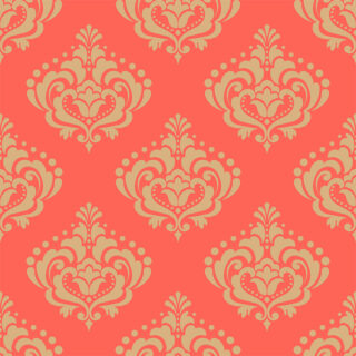 Regal Coral Whisper Roller Blind