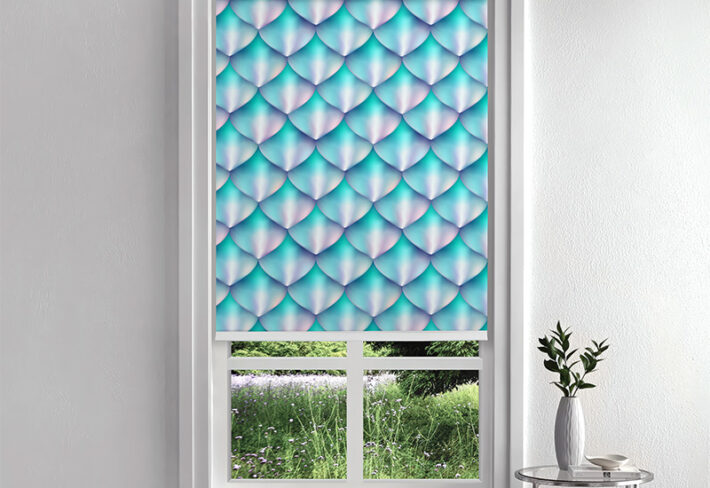 Pale Peace Whisper Inside Roller Blind