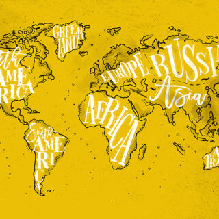 Continental Dream Weaver Roller Blind