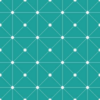 Colorful Abstract Shapes Window Roller Blinds