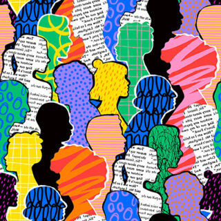 Diversity Roller Blind