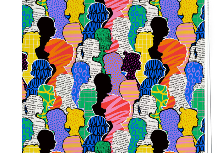 Diversity Roller Blind