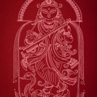 Divine Serenity Window Roller Blinds