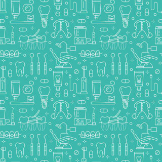 Dental Office Window Roller Blinds