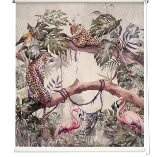 Jungle Majesty Roller Blind